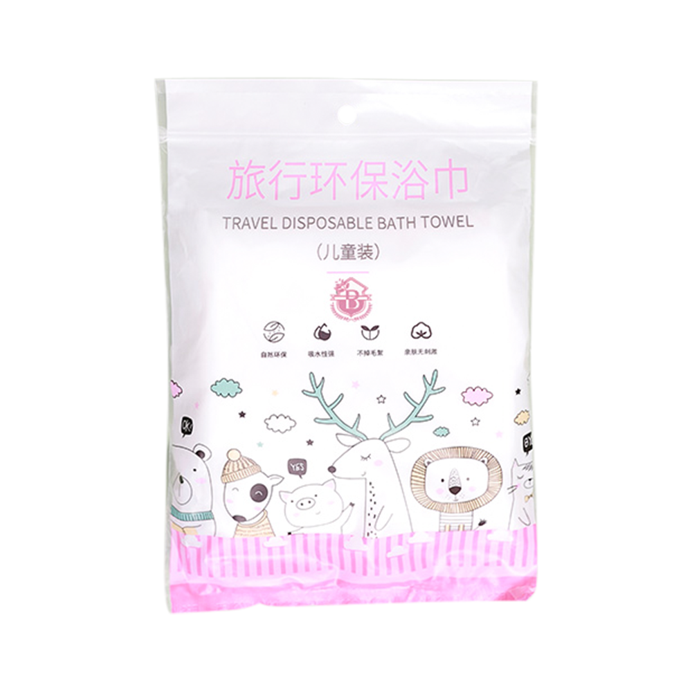 Disposable Travel Eco-Friendly Bath Towels