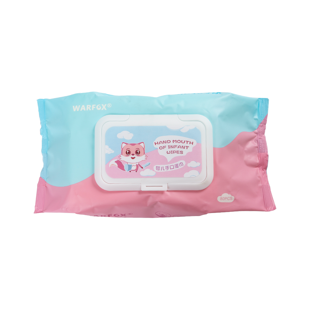 Multi-Use Baby Wipes 