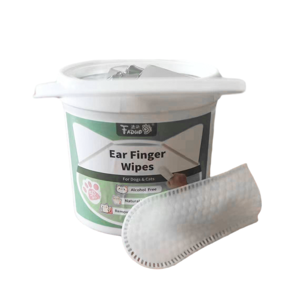 Faduo Ear Finger Wipes